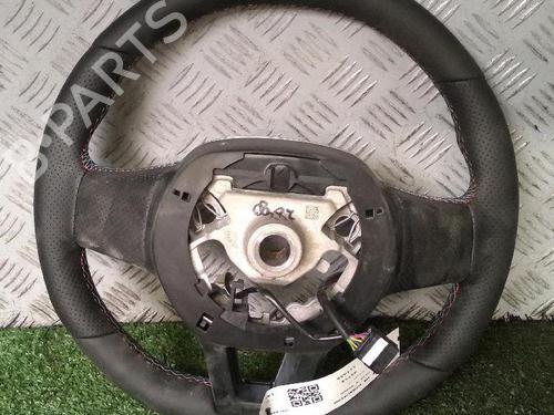 Steering wheel RENAULT CLIO V (B7_) 1.0 TCe 90 (B7MT) | BP30076513C49 - Image 5