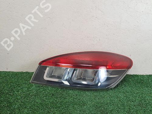 Right taillight RENAULT MEGANE III Coupe (DZ0/1_) 1.5 dCi (DZ09, DZ0D, DZ1F, DZ1G, DZ14, DZ29) | BP29950548C35 