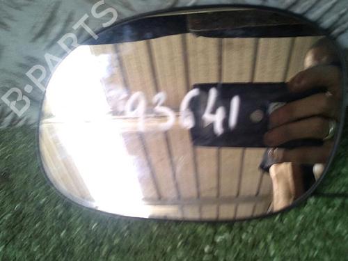 Spejlglas venstre PEUGEOT 206 CC (2D) 1.6 16V (2DNFUF, 2DNFUR) (109 hp) 30073015