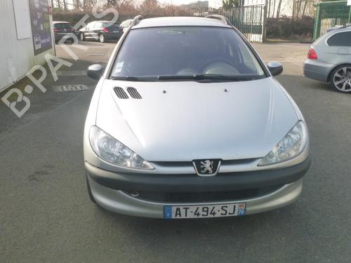 PEUGEOT 206 SW (2E/K) 1.4 HDi (68 hp) 1639472