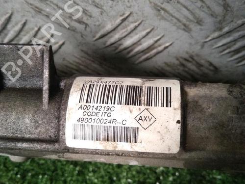 Steering rack RENAULT GRAND SCÉNIC III (JZ0/1_) 1.5 dCi (JZ0B, JZ07) | BP13885714M22 