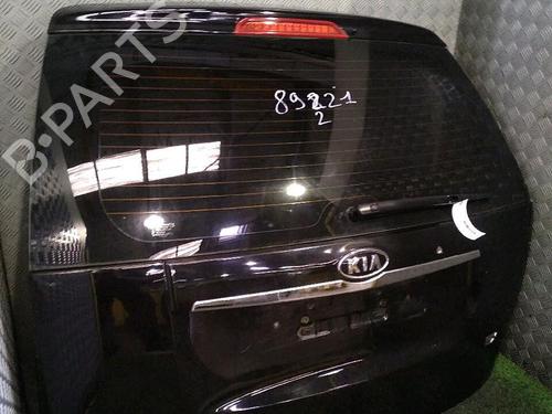 Used Tailgate KIA CARNIVAL / GRAND CARNIVAL III (VQ) 2.9 CRDi (185 hp) 30073477