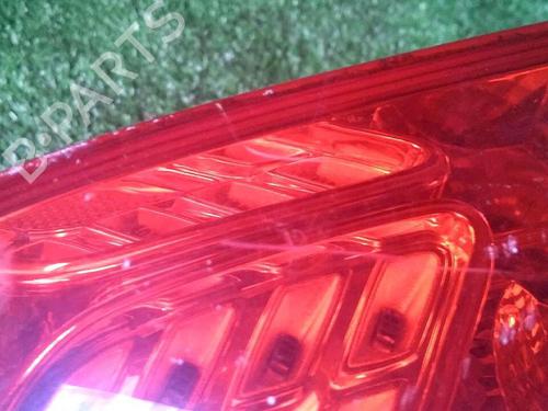 Left taillight PEUGEOT 207 (WA_, WC_) 1.4 | BP30076501C34 