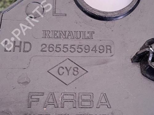 Left taillight RENAULT TWINGO III (BCM_, BCA_) 1.0 SCe 70 (BCMB) | BP29948426C34  - Image 8