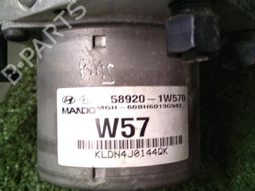 ABS pump KIA RIO III (UB) 1.2 CVVT | BP17157693M43 