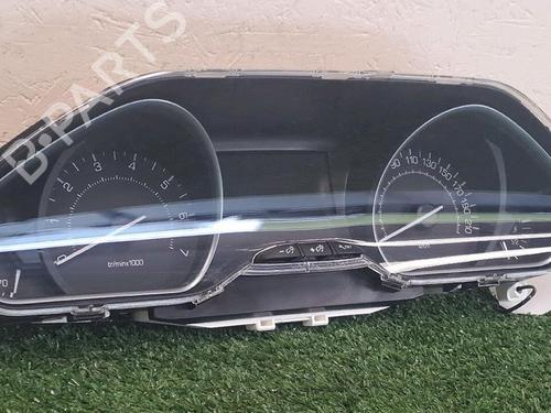 Instrument cluster PEUGEOT 208 I (CA_, CC_) 1.2 VTi 68 / PureTech 68 | BP29947800C47 