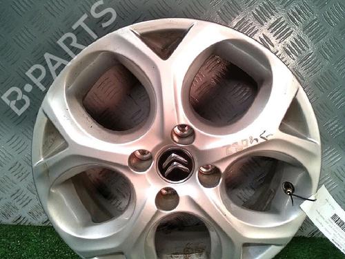 Used Rim CITROËN C3 II (SC_) 1.4 HDi 70 (SC8HZC, SC8HR0, SC8HP4) (68 hp) 29951650