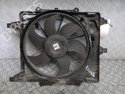 Radiator fan RENAULT CLIO II (BB_, CB_) 1.4 16V (B/CB0P, BB13) | BP30069421M35