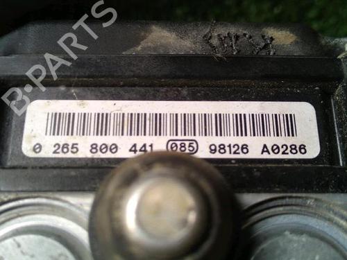 ABS pump CITROËN C1 (PM_, PN_) 1.0 | BP30076059M43 