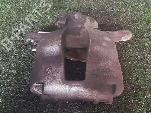 Right front brake caliper ALFA ROMEO MITO (955_) 1.3 MultiJet (955AXT1A) | BP30066528M104 