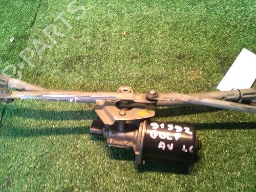 Front wiper motor VW GOLF IV Variant (1J5) 1.9 TDI | BP29950988M29