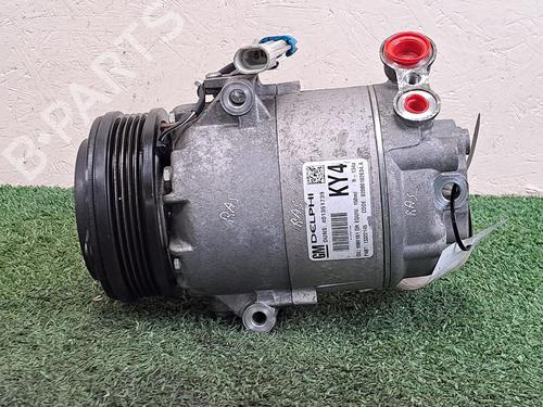 AC compressor OPEL MERIVA A MPV (X03) 1.4 16V Twinport (E75) | BP29950292M34