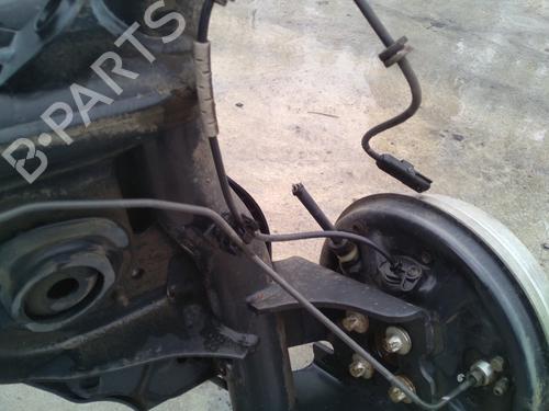 Rear axle RENAULT CLIO IV (BH_) 0.9 TCe 90 (BHNF, BHMA, BHMH, BHJK, BHJR) | BP30819125M2