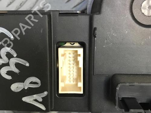 Climate control RENAULT MODUS / GRAND MODUS (F/JP0_) 1.4 (JP01, JP0J) | BP30074525I5