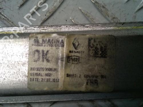 Rear right window mechanism DACIA SANDERO II TCe 90 (B8M1, B8MA, B8AC) | BP30073832C25