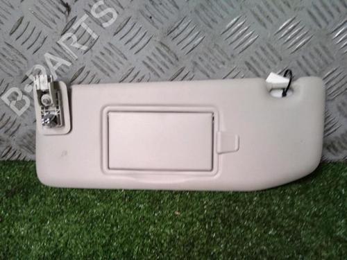Left sun visor CITROËN C3 III (SX) 1.2 PureTech 82 | BP30072293I1 