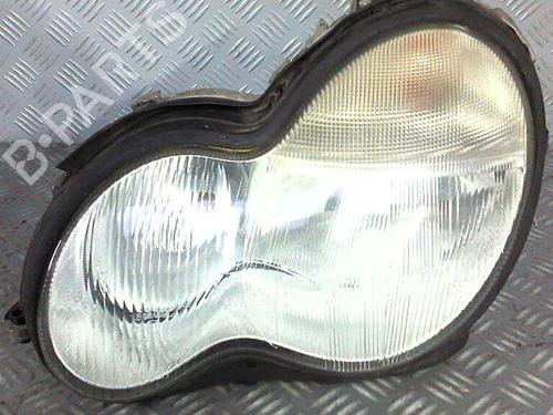 Used Left headlight MERCEDES-BENZ C-CLASS T-Model (S203) C 220 CDI (203.206, 203.208) (143 hp) 30074972