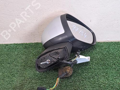 Right mirror CITROËN C3 II (SC_) 1.4 HDi 70 (SC8HZC, SC8HR0, SC8HP4) | BP30170582C27 