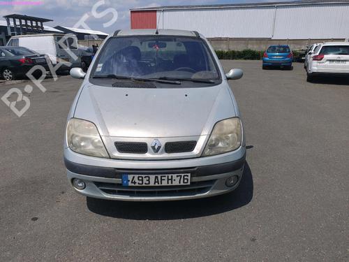 Left mirror RENAULT SCÉNIC I MPV (JA0/1_, FA0_) 1.9 dCi (JA05, JA1F) | BP18968951C26 