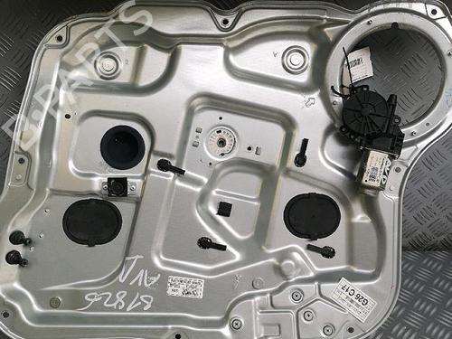 Used Front right window mechanism HYUNDAI SANTA FÉ II (CM) 2.2 CRDi 4x4 (155 hp) 30072776