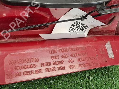 Left taillight CITROËN C4 Coupe (LA_) 1.6 HDi | BP30068296C34