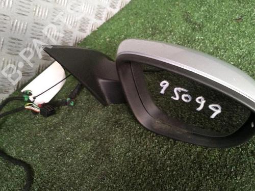 Used Right mirror VW PASSAT B7 Variant (365) 1.6 TDI (105 hp) 29952763
