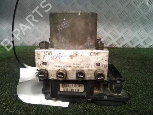Used ABS pump ABS pump CITROËN BERLINGO / BERLINGO FIRST MPV (MF_, GJK_, GFK_) 1.6 16V (MFNFU) (109 hp) 30073634 30073634