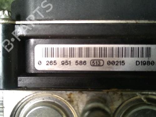 ABS pump SUBARU FORESTER (SH_) 2.0 D AWD (SHH, SHD, SHN) | BP30073021M43 