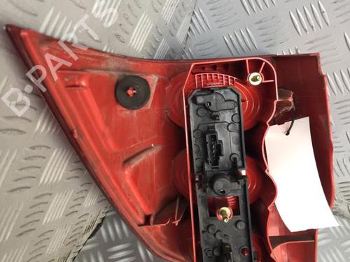Right taillight PEUGEOT 1007 (KM_) 1.4 | BP30068907C35 - Image 2