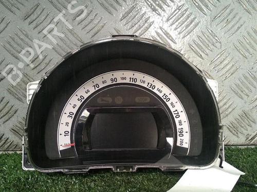 Kombinert Instrument RENAULT TWINGO III (BCM_, BCA_) 0.9 TCe 95 (92 hp) 29953308