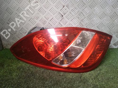 Left taillight HYUNDAI i20 I (PB, PBT) 1.4 CRDi (75 hp) 924011J000