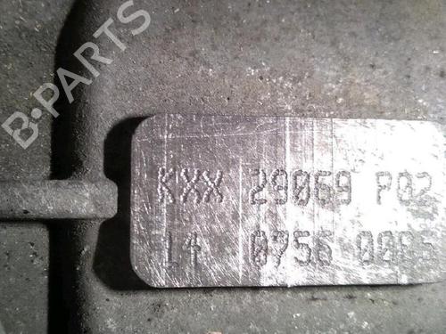 Gearbox AUDI A3 Sportback (8PA) 2.0 TDI 16V | BP30073881M3