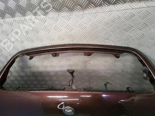 Hood MERCEDES-BENZ M-CLASS (W163) ML 270 CDI (163.113) | BP17160507C1 