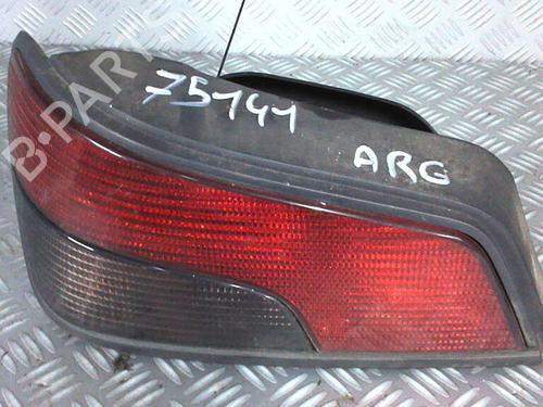 Used Left taillight PEUGEOT 306 Hatchback (7A, 7C, N3, N5) 1.6 (89 hp) 30074981