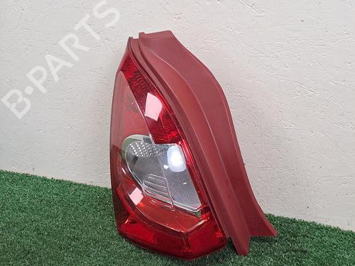 Left taillight RENAULT TWINGO II (CN0_) 1.2 16V (CN0K, CN0V, CN0A) | BP30066044C34 