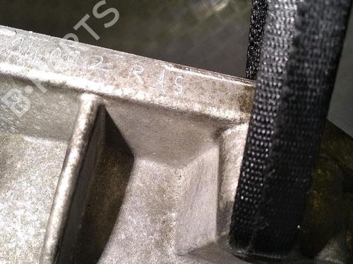 Gearbox NISSAN MICRA III (K12) 1.2 16V | BP30073872M3