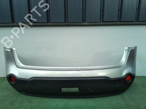 Bak støtfanger NISSAN QASHQAI I (J10, NJ10) 1.5 dCi (110 hp) 30854433