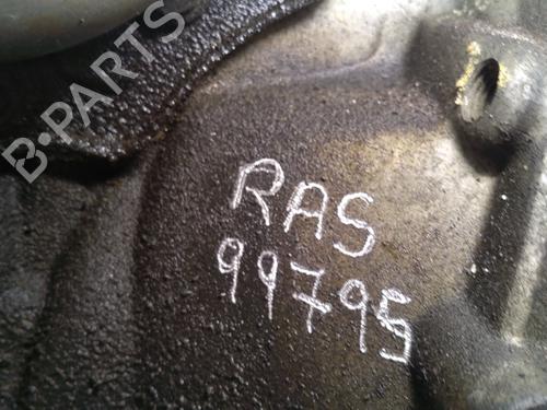 Engine CITROËN C1 (PM_, PN_) 1.0 | BP31621947M1 