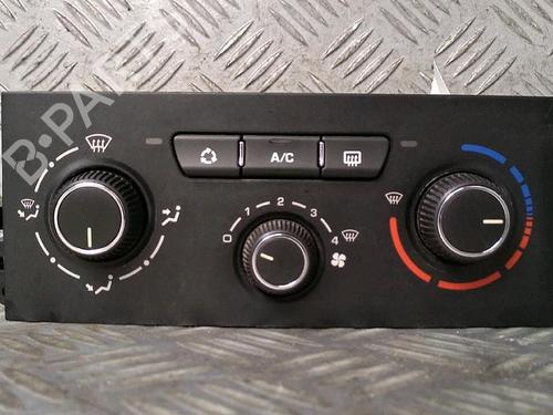 Climate control PEUGEOT 207 (WA_, WC_) 1.6 HDi | BP30070886I5 