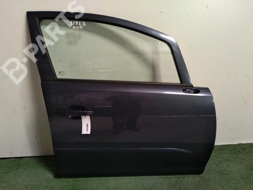 Used Right front door OPEL CORSA D (S07) 1.3 CDTI (L08, L68) (75 hp) 11409681