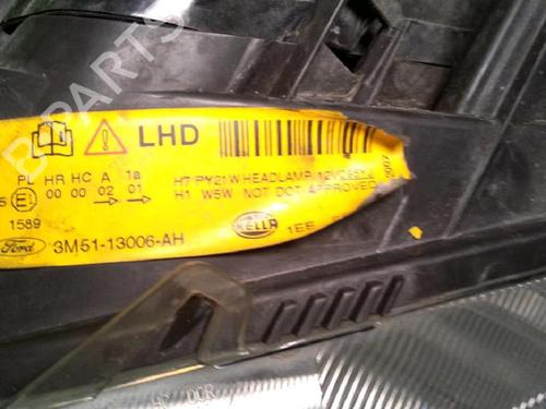 Faro izquierdo FORD FOCUS C-MAX (DM2) 1.6 TDCi | BP30071435C28 