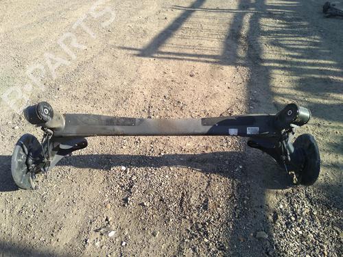Used Rear axle KIA CARENS IV 1.6 GDi (135 hp) 18303005