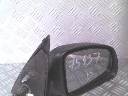 Right mirror OPEL MERIVA A MPV (X03) 1.7 CDTI (E75) | BP11399964C27 