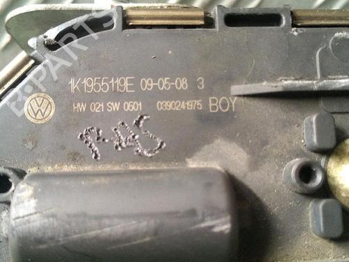Front wiper motor VW GOLF VI (5K1) 2.0 TDI | BP30073553M29  - Image 5