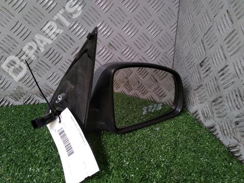Used Right mirror OPEL MERIVA A MPV (X03) 1.7 CDTI (E75) (100 hp) 11408747