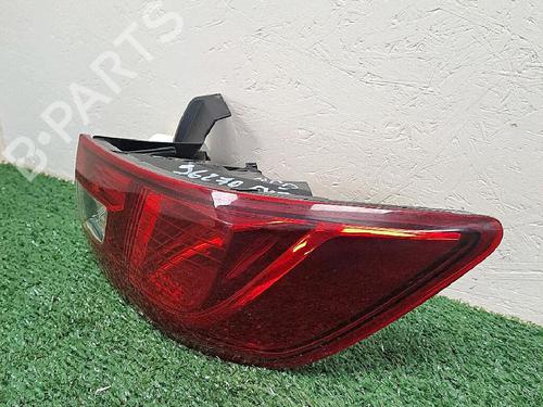 Right taillight RENAULT CLIO IV (BH_) 1.5 dCi 75 | BP30063863C35 