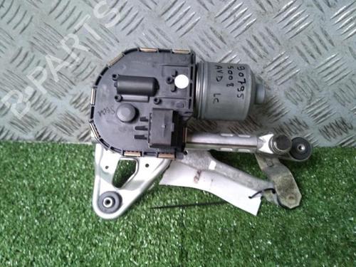 Front wiper motor PEUGEOT 5008 (0U_, 0E_) 1.6 HDi | BP30071358M29