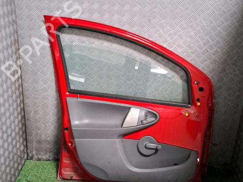 Left front door CITROËN C1 (PM_, PN_)  | BP28364377C2 
