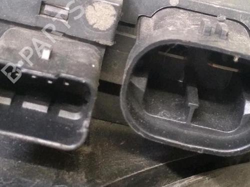 Radiator fan PEUGEOT 208 I (CA_, CC_) 1.6 HDi / BlueHDi 75 | BP29952947M35