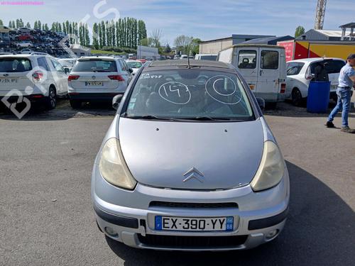 Alternator CITROËN C3 Pluriel (HB_)  | BP27245782M7 